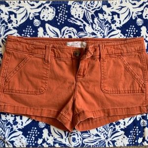 Hollister shorts